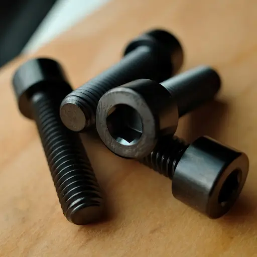 ADV Titanium Motor Bolts